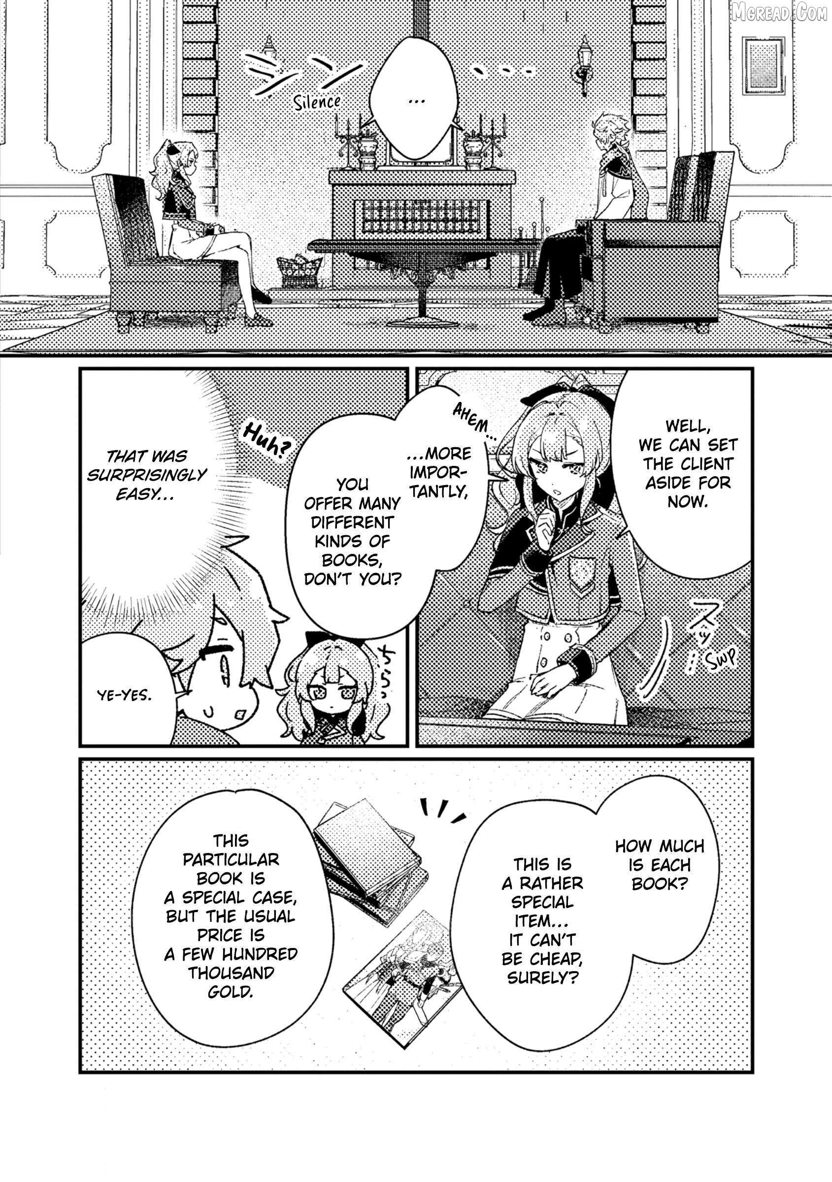 Isekai Shounin Skill "Isekai Tokou" wo Kushi Shite, Yuuyuu Jiteki na Okanemochi Slow Life wo Okurimasu Chapter 21 page 15 - 