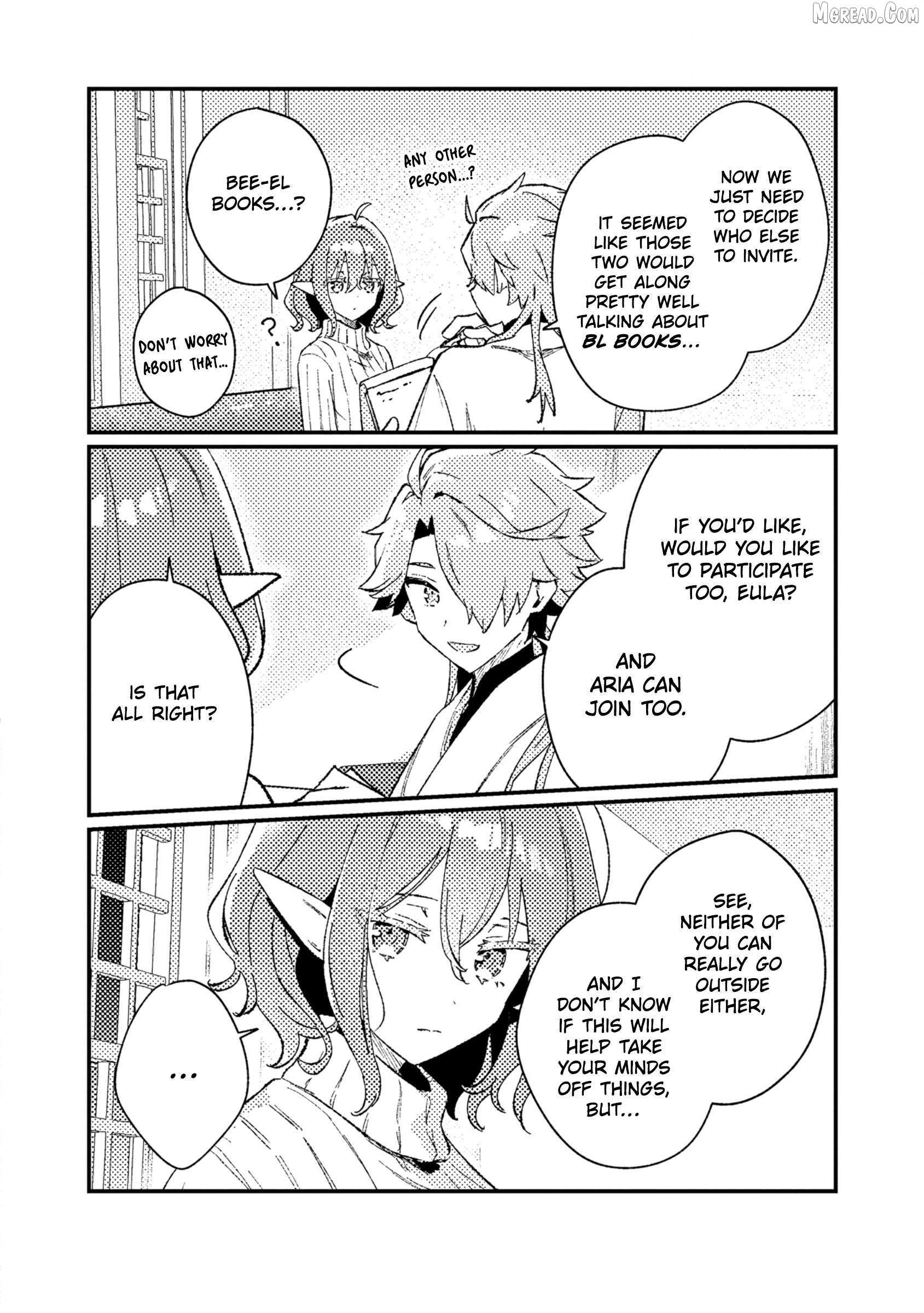 Isekai Shounin Skill "Isekai Tokou" wo Kushi Shite, Yuuyuu Jiteki na Okanemochi Slow Life wo Okurimasu Chapter 21 page 29 - 