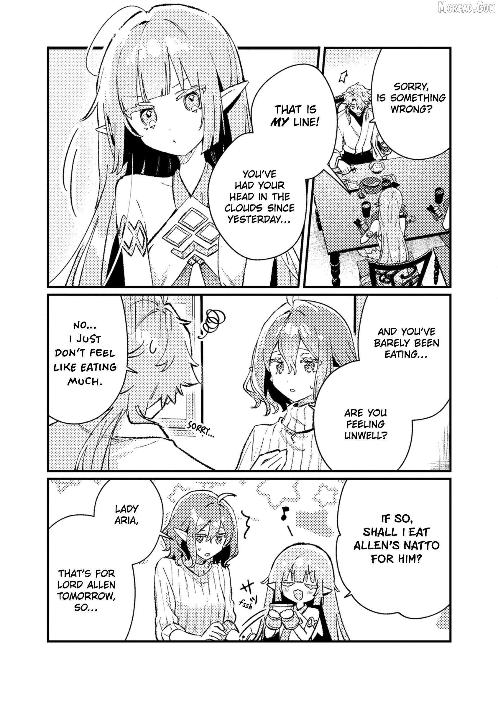 Isekai Shounin Skill "Isekai Tokou" wo Kushi Shite, Yuuyuu Jiteki na Okanemochi Slow Life wo Okurimasu Chapter 21 page 7 - 