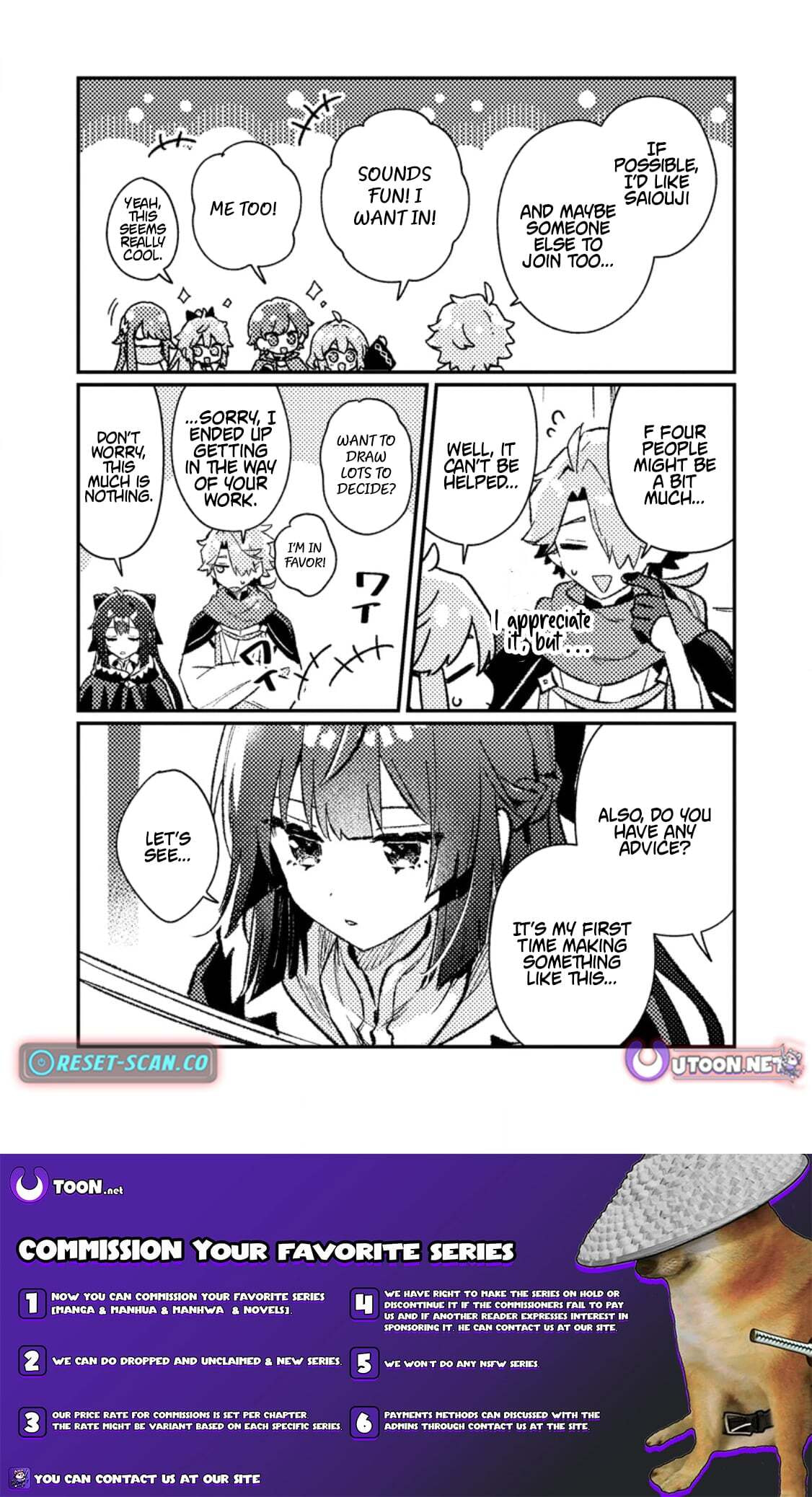Isekai Shounin Skill "Isekai Tokou" wo Kushi Shite, Yuuyuu Jiteki na Okanemochi Slow Life wo Okurimasu Chapter 22.1 page 10 - 