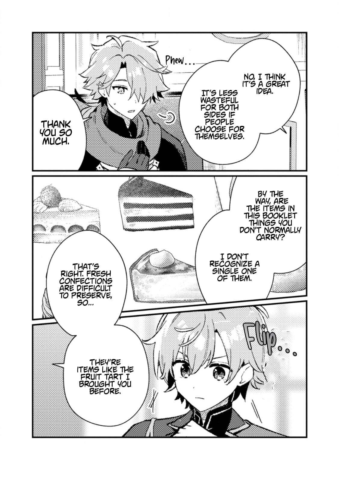 Isekai Shounin Skill "Isekai Tokou" wo Kushi Shite, Yuuyuu Jiteki na Okanemochi Slow Life wo Okurimasu Chapter 22.2 page 6 - 