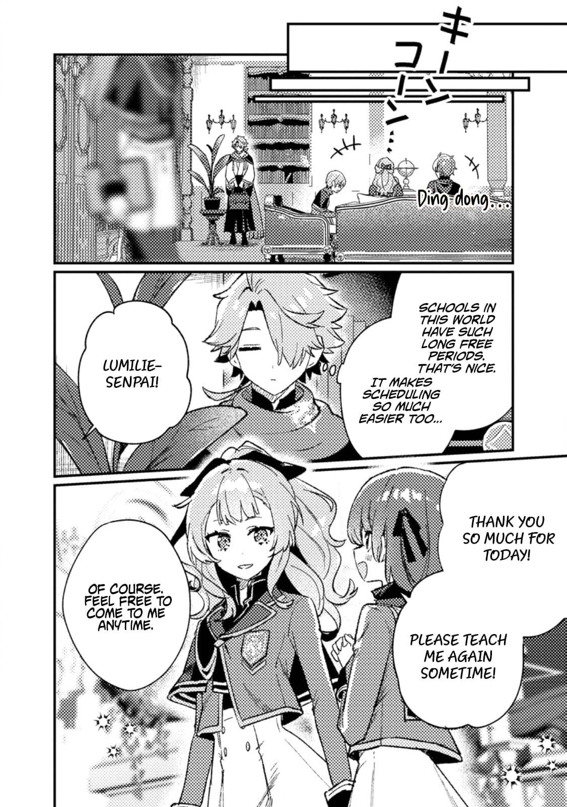 Isekai Shounin Skill "Isekai Tokou" wo Kushi Shite, Yuuyuu Jiteki na Okanemochi Slow Life wo Okurimasu Chapter 22.2 page 8 - 