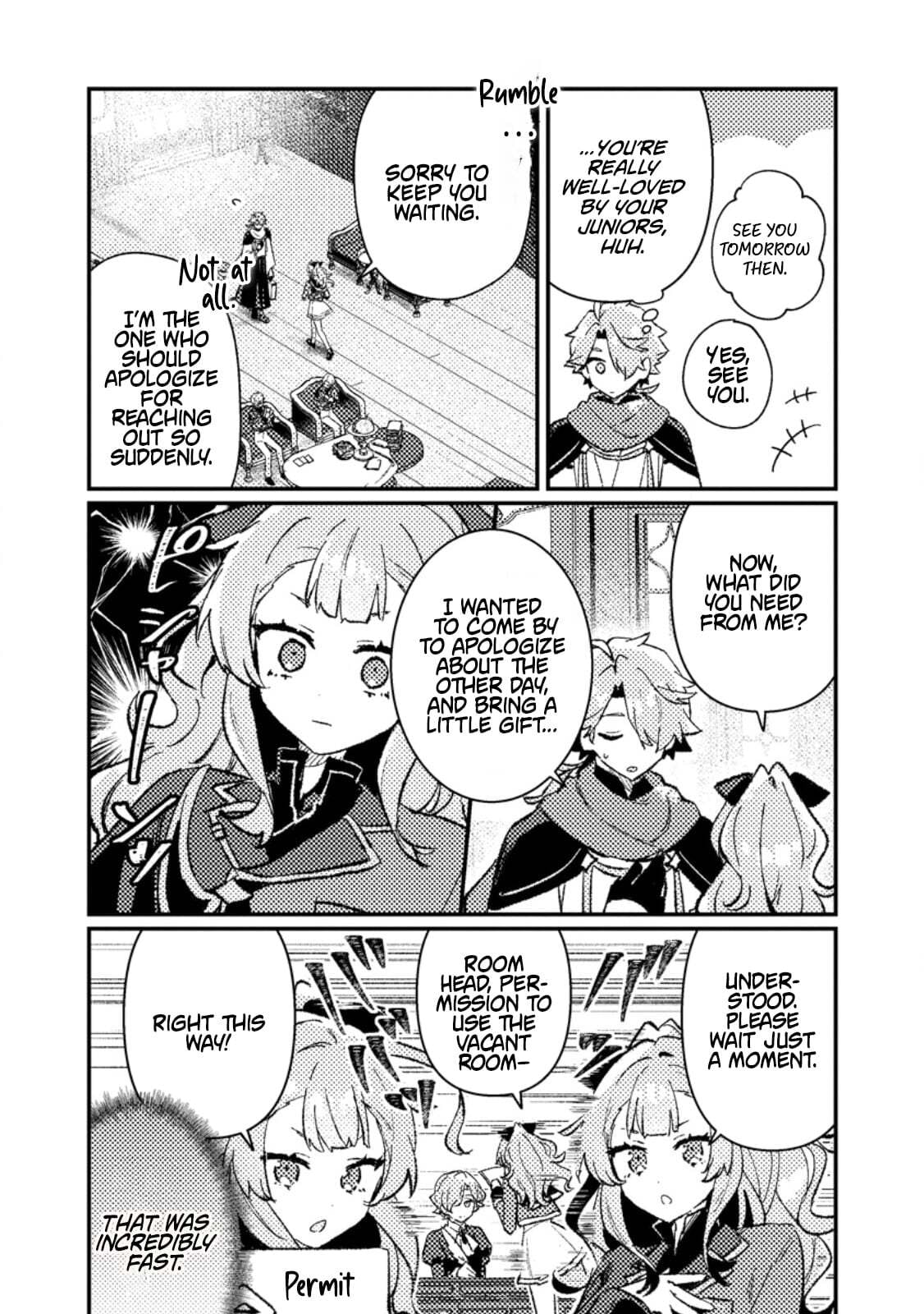 Isekai Shounin Skill "Isekai Tokou" wo Kushi Shite, Yuuyuu Jiteki na Okanemochi Slow Life wo Okurimasu Chapter 22.2 page 9 - 