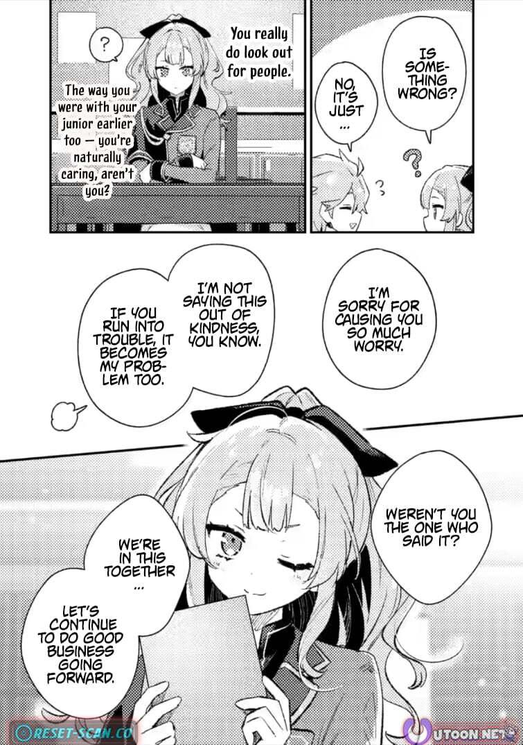 Isekai Shounin Skill "Isekai Tokou" wo Kushi Shite, Yuuyuu Jiteki na Okanemochi Slow Life wo Okurimasu Chapter 22.3 page 5 - 
