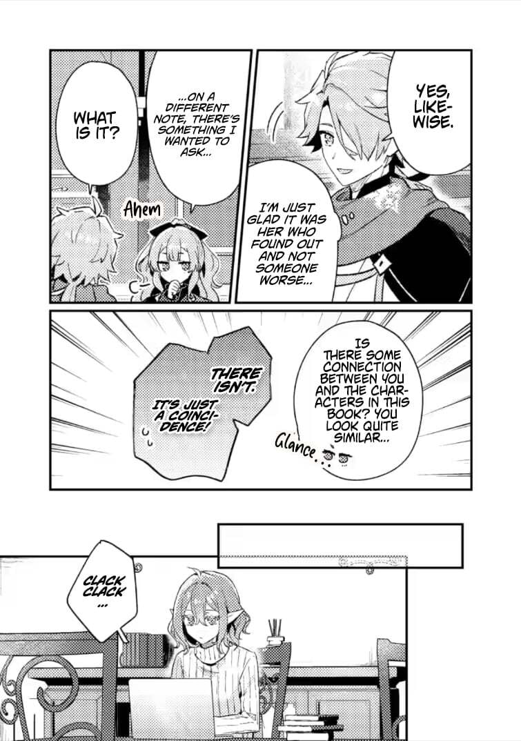 Isekai Shounin Skill "Isekai Tokou" wo Kushi Shite, Yuuyuu Jiteki na Okanemochi Slow Life wo Okurimasu Chapter 22.3 page 6 - 