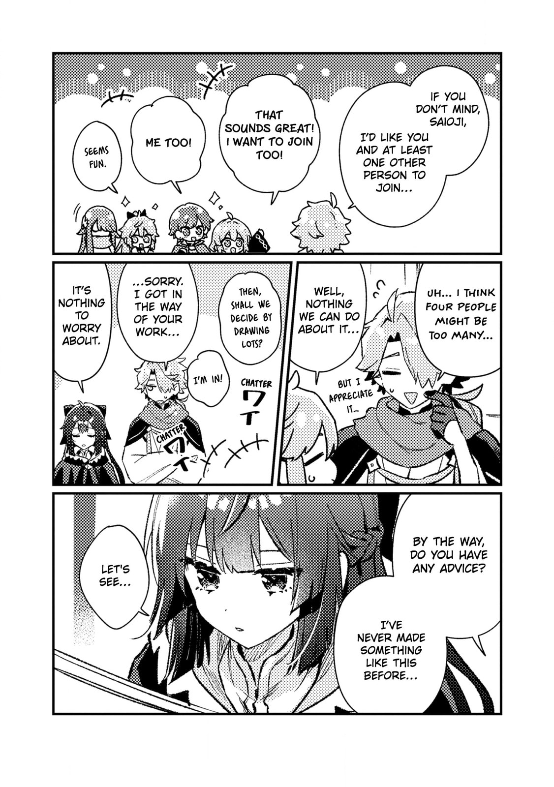 Isekai Shounin Skill "Isekai Tokou" wo Kushi Shite, Yuuyuu Jiteki na Okanemochi Slow Life wo Okurimasu Chapter 22 page 11 - 