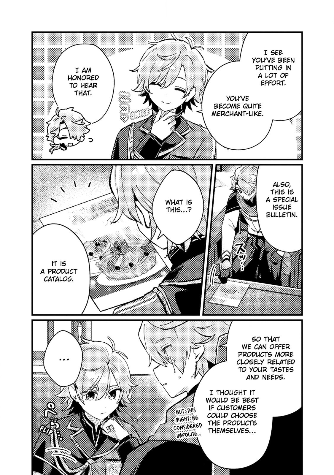 Isekai Shounin Skill "Isekai Tokou" wo Kushi Shite, Yuuyuu Jiteki na Okanemochi Slow Life wo Okurimasu Chapter 22 page 16 - 