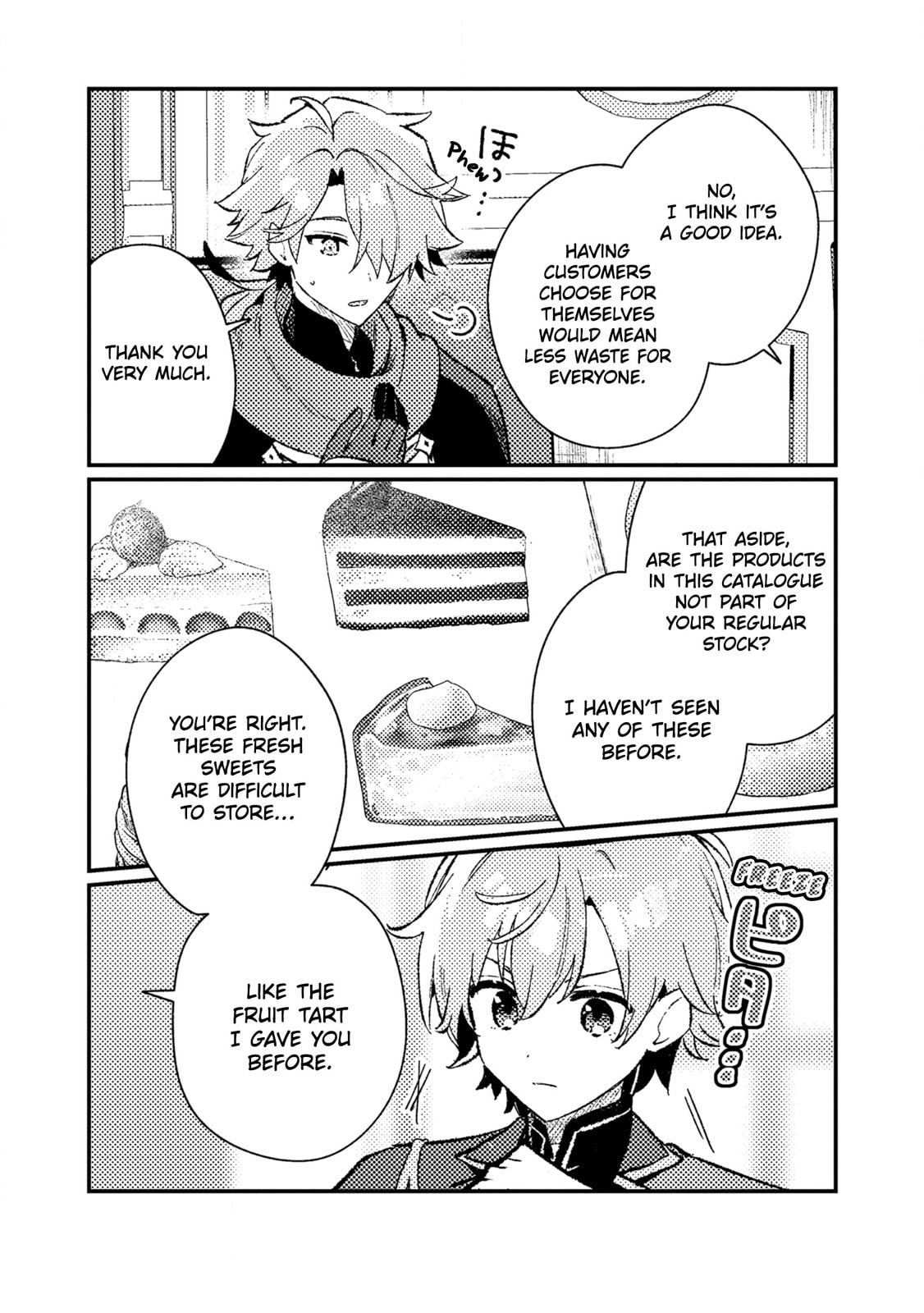 Isekai Shounin Skill "Isekai Tokou" wo Kushi Shite, Yuuyuu Jiteki na Okanemochi Slow Life wo Okurimasu Chapter 22 page 17 - 