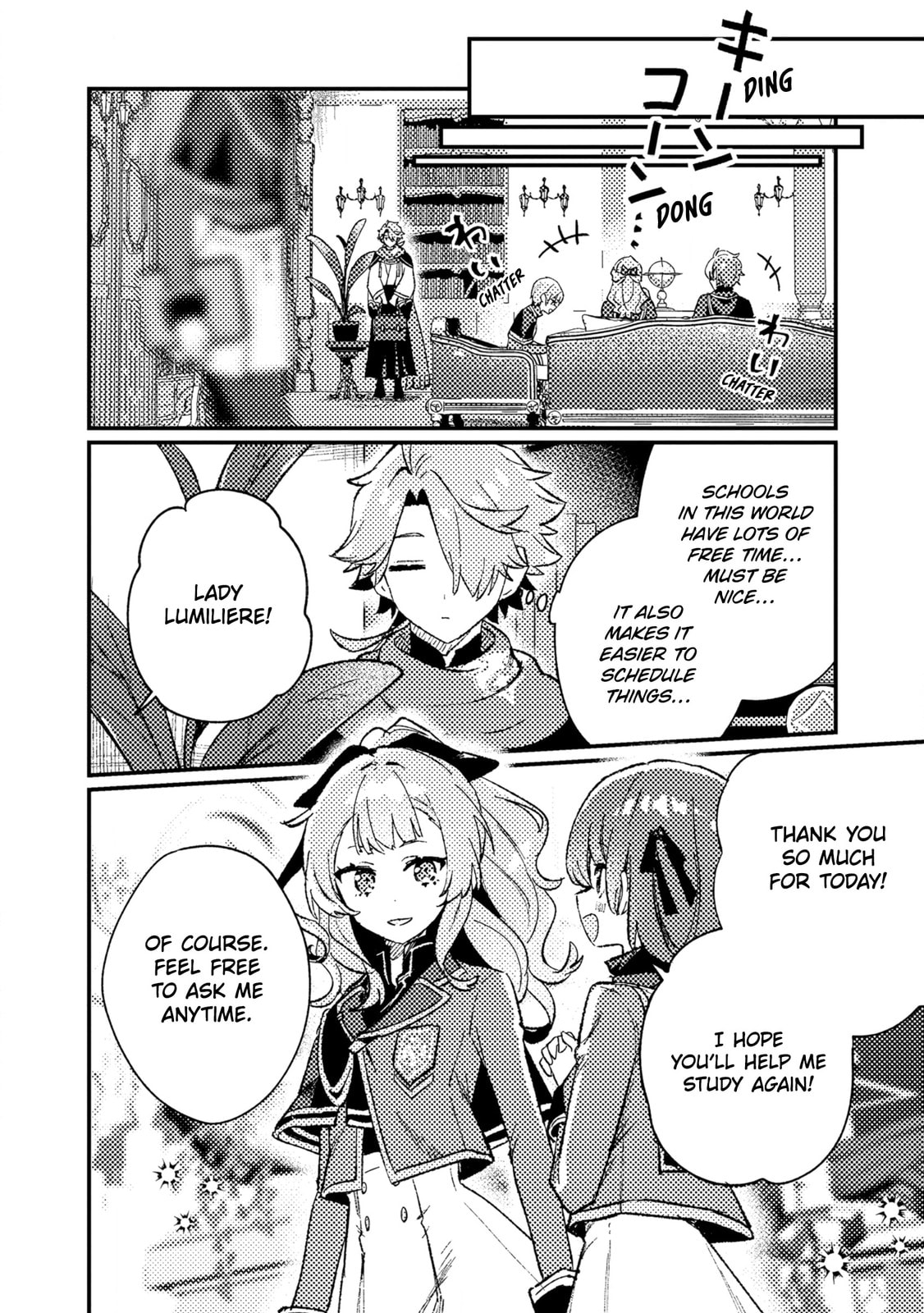 Isekai Shounin Skill "Isekai Tokou" wo Kushi Shite, Yuuyuu Jiteki na Okanemochi Slow Life wo Okurimasu Chapter 22 page 19 - 
