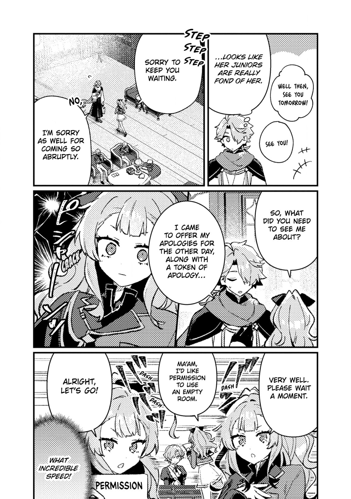 Isekai Shounin Skill "Isekai Tokou" wo Kushi Shite, Yuuyuu Jiteki na Okanemochi Slow Life wo Okurimasu Chapter 22 page 20 - 