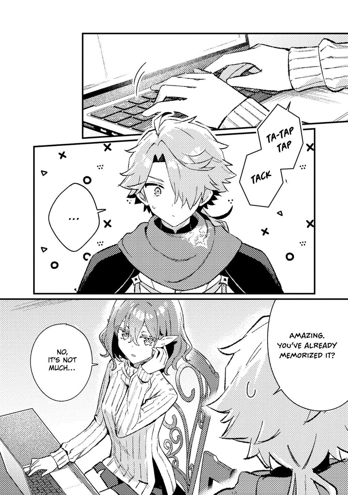 Isekai Shounin Skill "Isekai Tokou" wo Kushi Shite, Yuuyuu Jiteki na Okanemochi Slow Life wo Okurimasu Chapter 22 page 3 - 