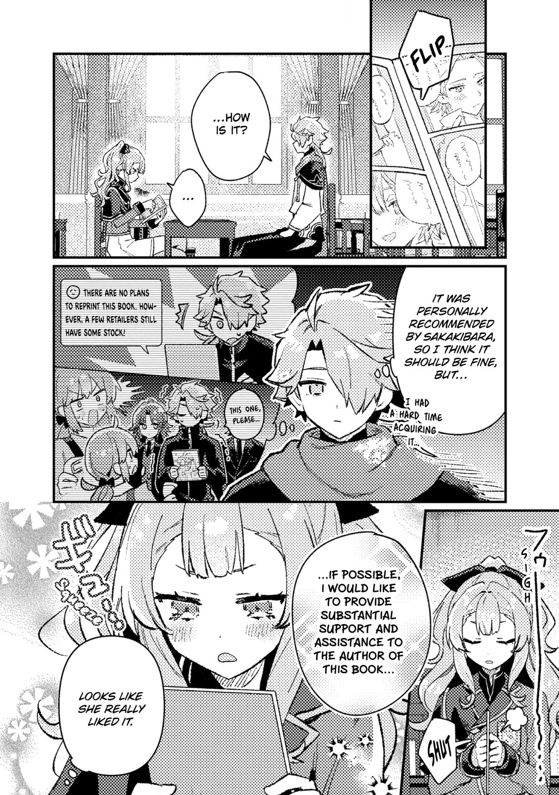 Isekai Shounin Skill "Isekai Tokou" wo Kushi Shite, Yuuyuu Jiteki na Okanemochi Slow Life wo Okurimasu Chapter 22 page 21 - 