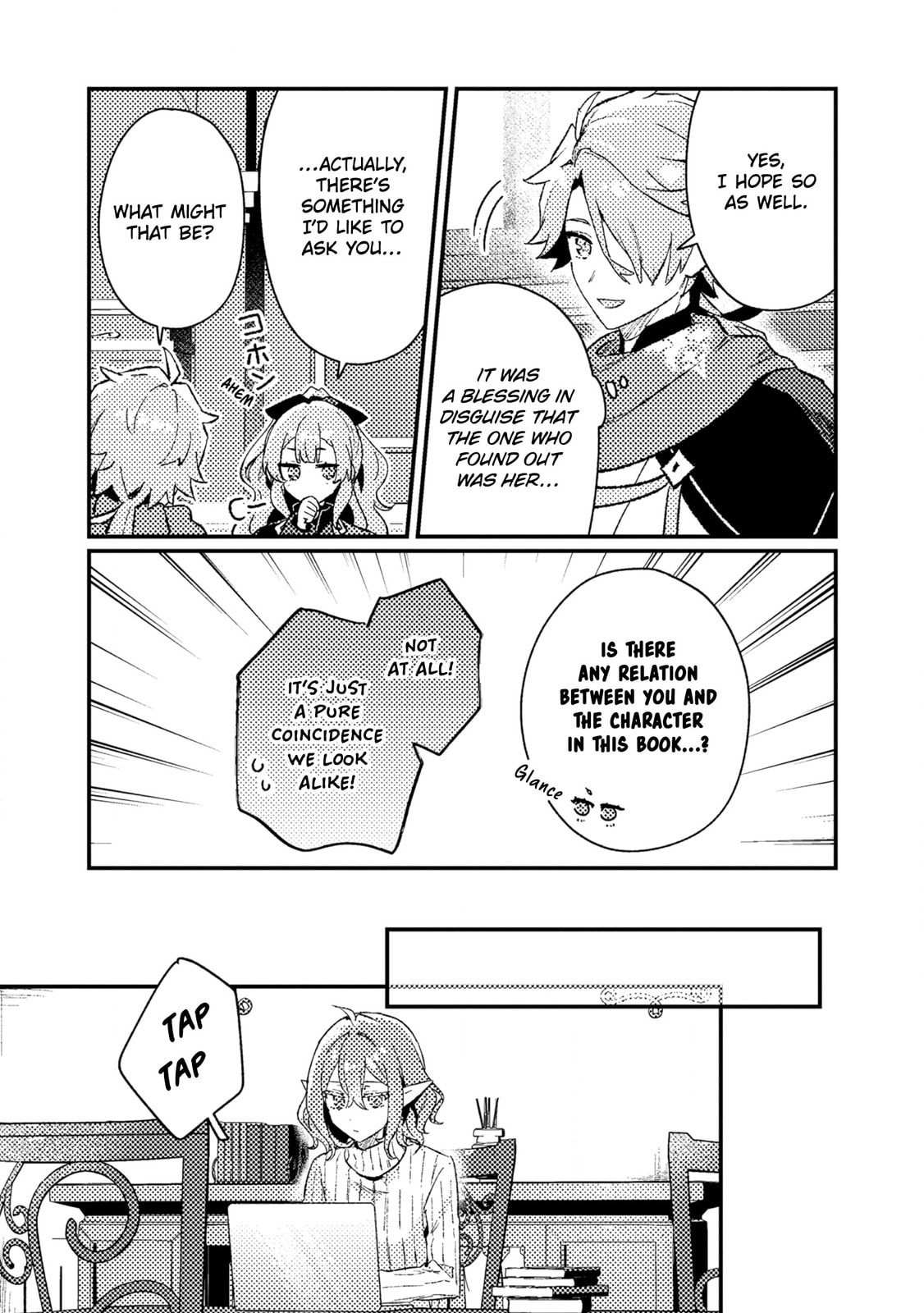 Isekai Shounin Skill "Isekai Tokou" wo Kushi Shite, Yuuyuu Jiteki na Okanemochi Slow Life wo Okurimasu Chapter 22 page 27 - 
