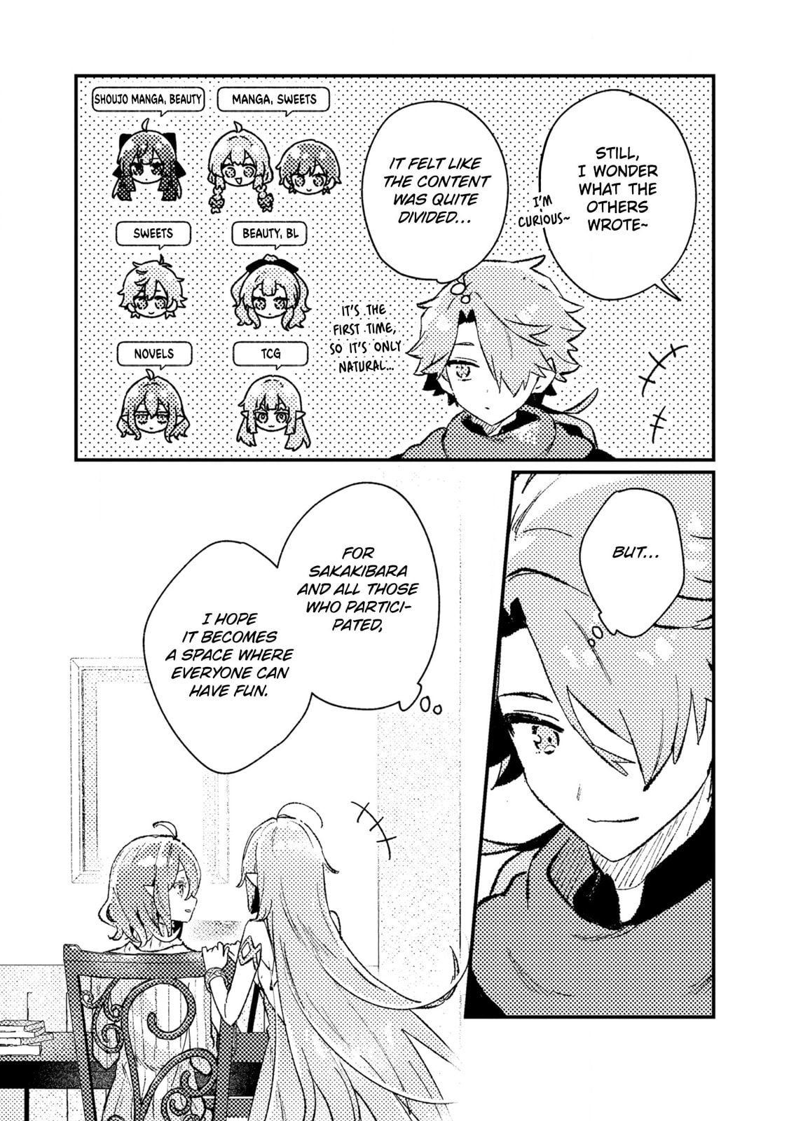 Isekai Shounin Skill "Isekai Tokou" wo Kushi Shite, Yuuyuu Jiteki na Okanemochi Slow Life wo Okurimasu Chapter 22 page 29 - 