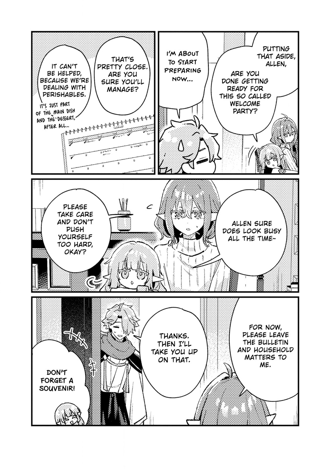 Isekai Shounin Skill "Isekai Tokou" wo Kushi Shite, Yuuyuu Jiteki na Okanemochi Slow Life wo Okurimasu Chapter 22 page 30 - 