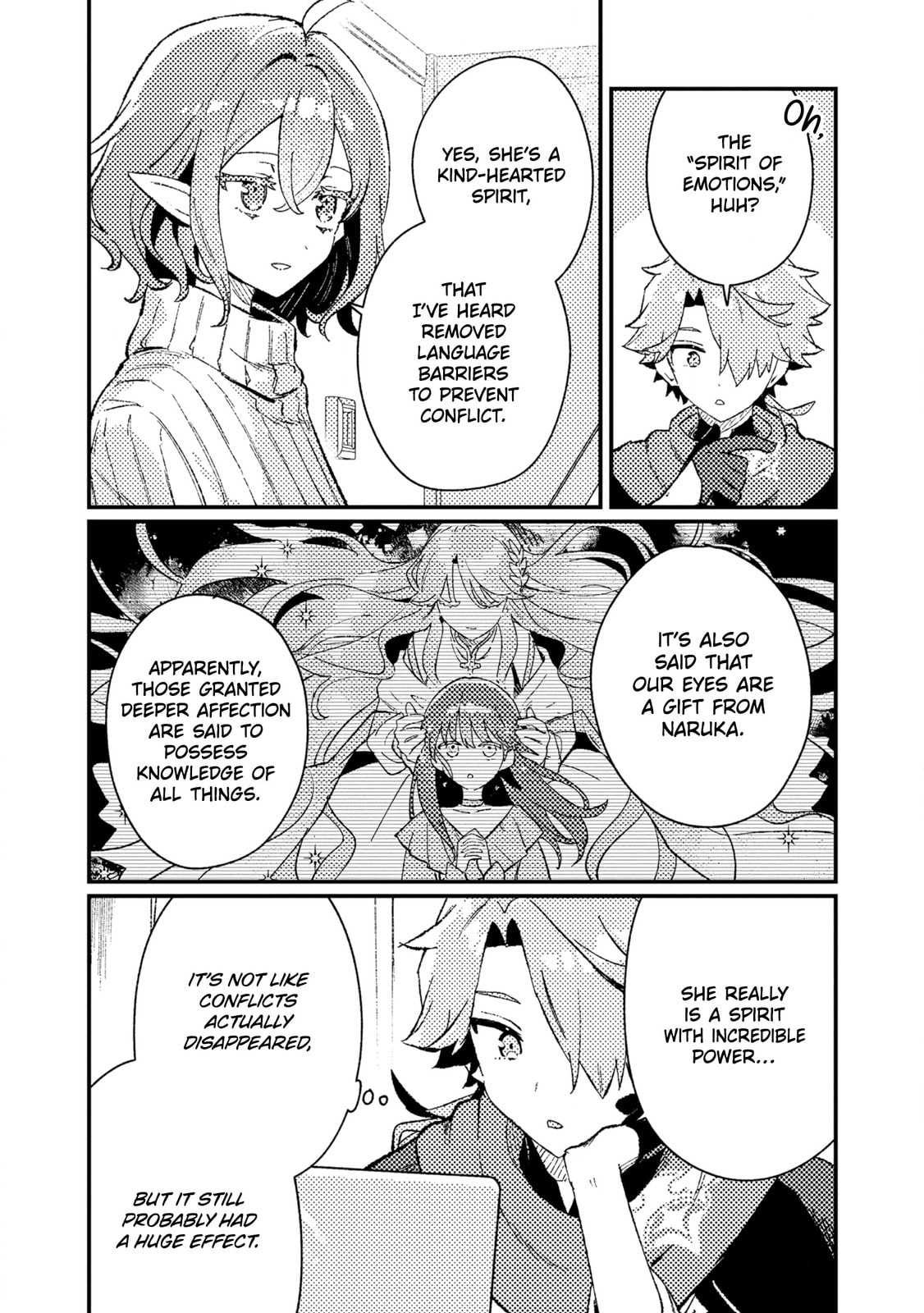 Isekai Shounin Skill "Isekai Tokou" wo Kushi Shite, Yuuyuu Jiteki na Okanemochi Slow Life wo Okurimasu Chapter 22 page 5 - 