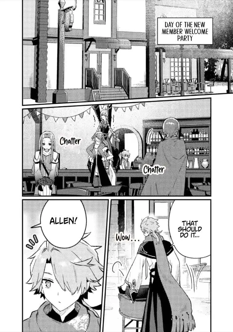 Isekai Shounin Skill "Isekai Tokou" wo Kushi Shite, Yuuyuu Jiteki na Okanemochi Slow Life wo Okurimasu Chapter 23.1 page 3 - 