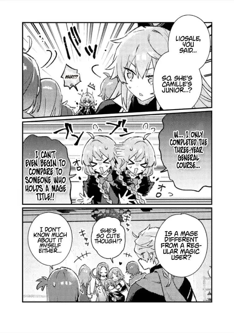 Isekai Shounin Skill "Isekai Tokou" wo Kushi Shite, Yuuyuu Jiteki na Okanemochi Slow Life wo Okurimasu Chapter 23.1 page 10 - 