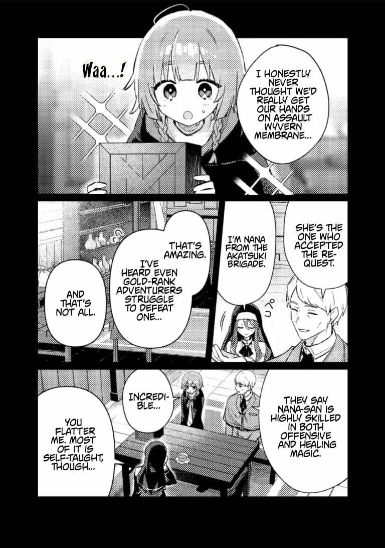 Isekai Shounin Skill "Isekai Tokou" wo Kushi Shite, Yuuyuu Jiteki na Okanemochi Slow Life wo Okurimasu Chapter 23.2 page 2 - 
