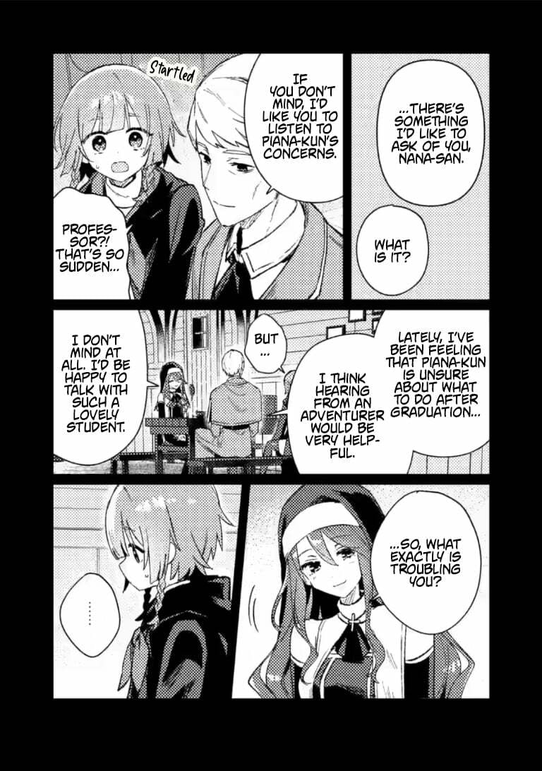 Isekai Shounin Skill "Isekai Tokou" wo Kushi Shite, Yuuyuu Jiteki na Okanemochi Slow Life wo Okurimasu Chapter 23.2 page 3 - 