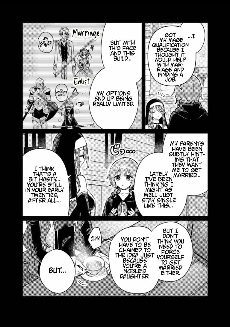 Isekai Shounin Skill "Isekai Tokou" wo Kushi Shite, Yuuyuu Jiteki na Okanemochi Slow Life wo Okurimasu Chapter 23.2 page 4 - 
