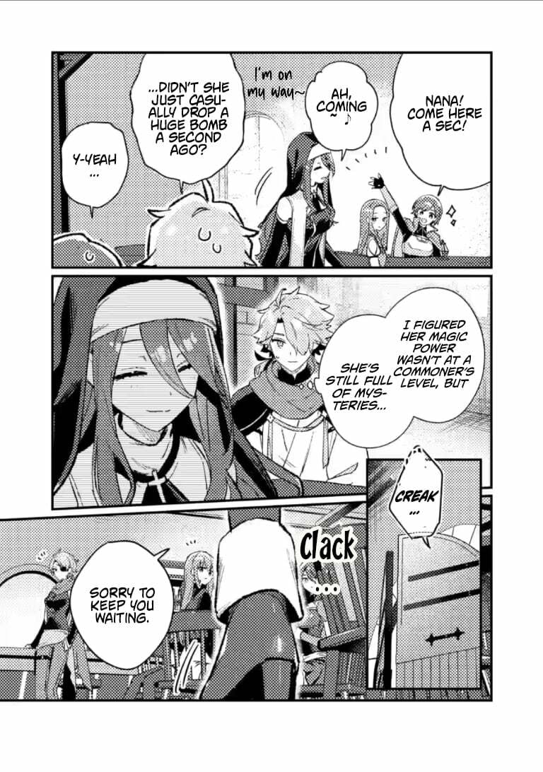 Isekai Shounin Skill "Isekai Tokou" wo Kushi Shite, Yuuyuu Jiteki na Okanemochi Slow Life wo Okurimasu Chapter 23.2 page 7 - 