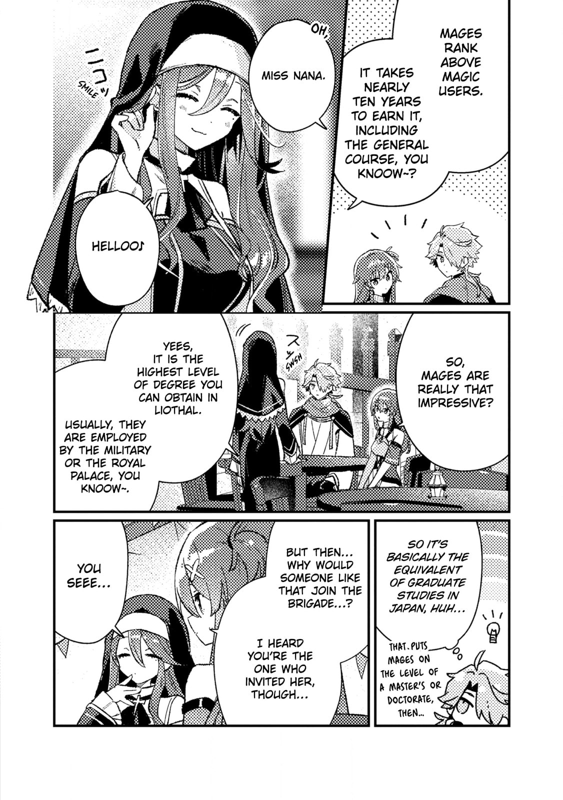 Isekai Shounin Skill "Isekai Tokou" wo Kushi Shite, Yuuyuu Jiteki na Okanemochi Slow Life wo Okurimasu Chapter 23 page 11 - 