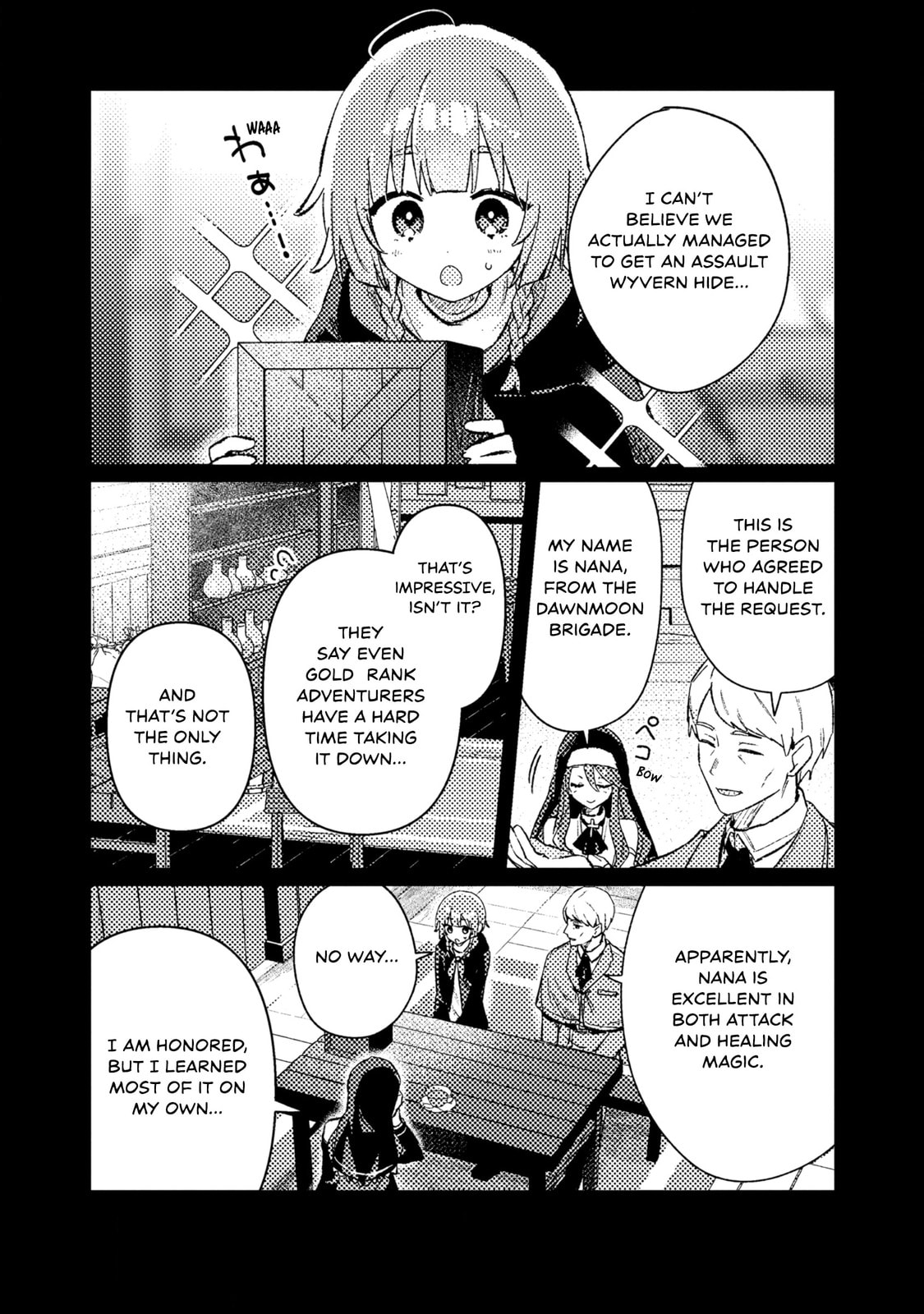 Isekai Shounin Skill "Isekai Tokou" wo Kushi Shite, Yuuyuu Jiteki na Okanemochi Slow Life wo Okurimasu Chapter 23 page 13 - 