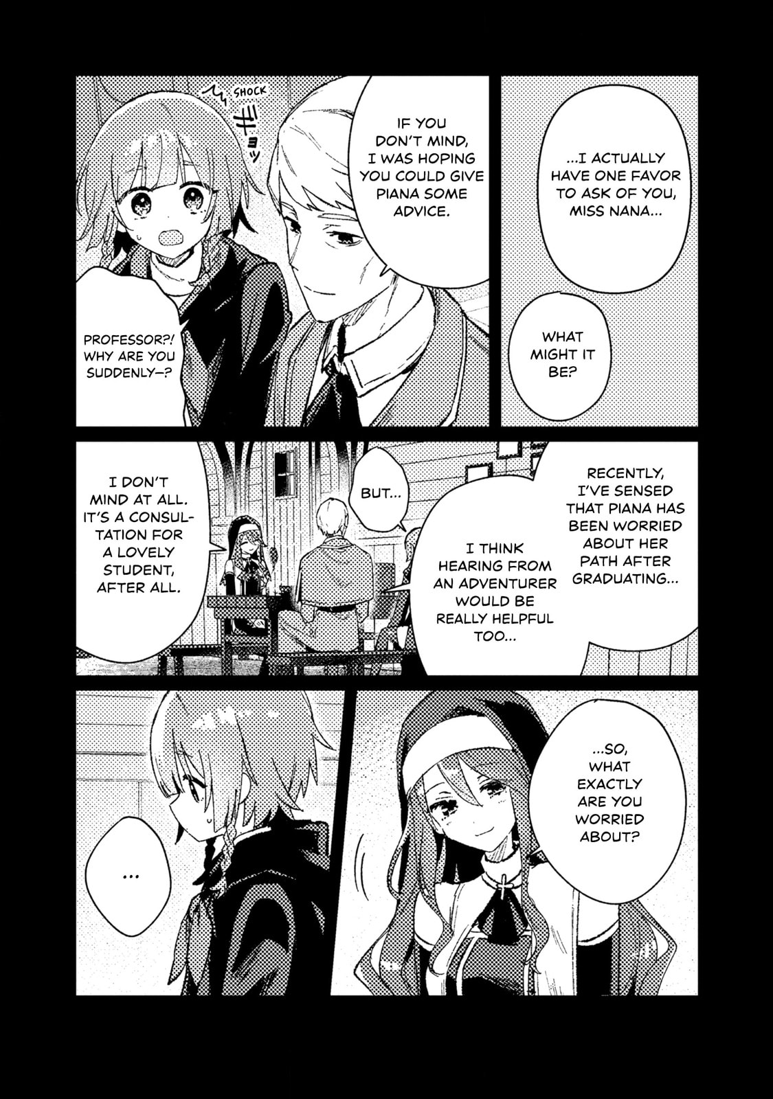 Isekai Shounin Skill "Isekai Tokou" wo Kushi Shite, Yuuyuu Jiteki na Okanemochi Slow Life wo Okurimasu Chapter 23 page 14 - 