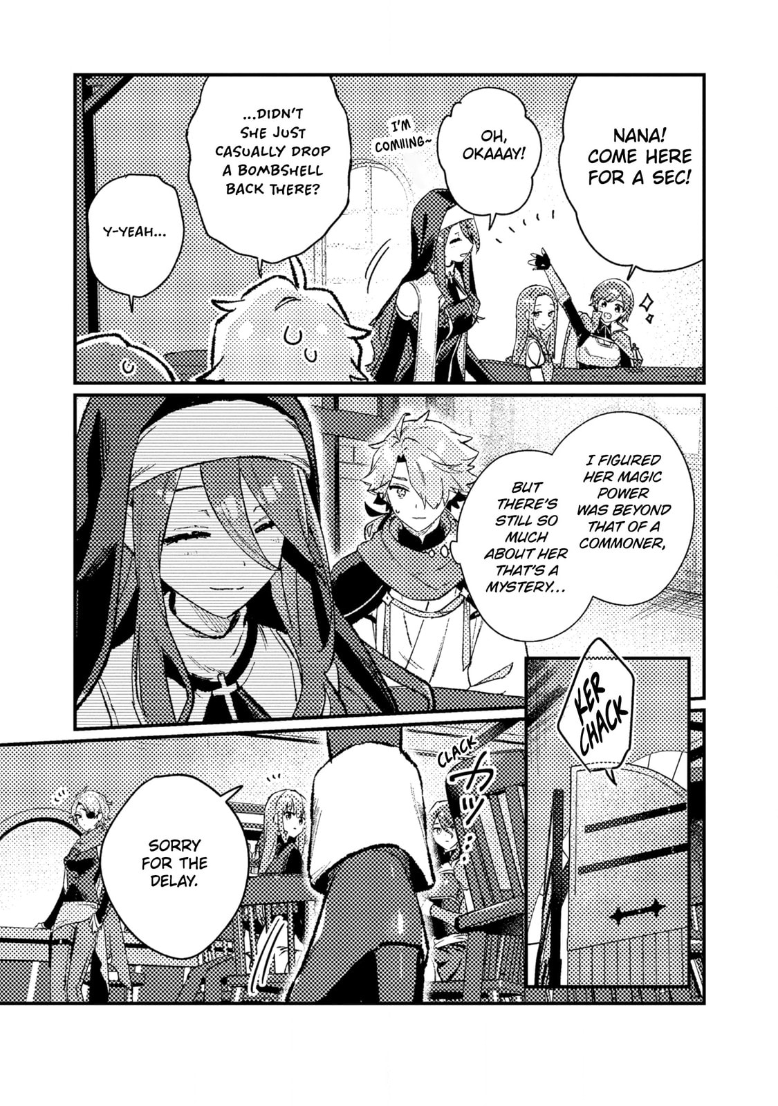 Isekai Shounin Skill "Isekai Tokou" wo Kushi Shite, Yuuyuu Jiteki na Okanemochi Slow Life wo Okurimasu Chapter 23 page 18 - 