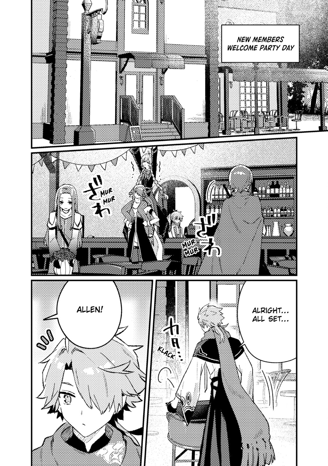 Isekai Shounin Skill "Isekai Tokou" wo Kushi Shite, Yuuyuu Jiteki na Okanemochi Slow Life wo Okurimasu Chapter 23 page 3 - 