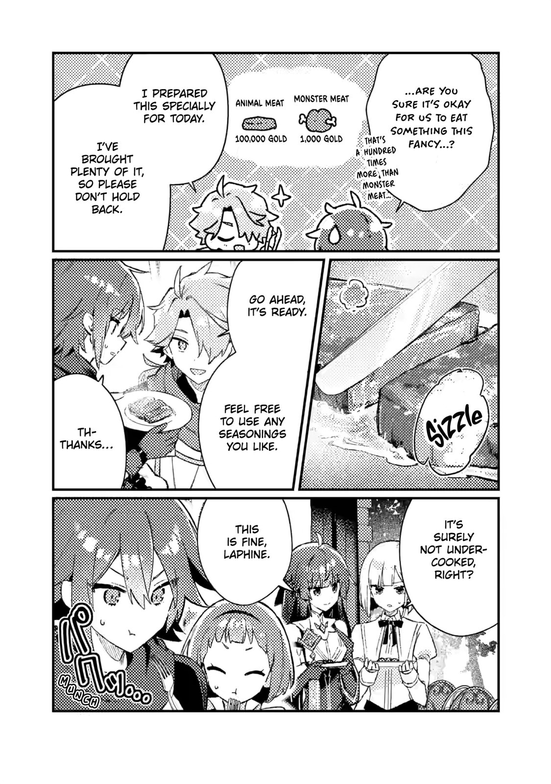Isekai Shounin Skill "Isekai Tokou" wo Kushi Shite, Yuuyuu Jiteki na Okanemochi Slow Life wo Okurimasu Chapter 23 page 23 - 