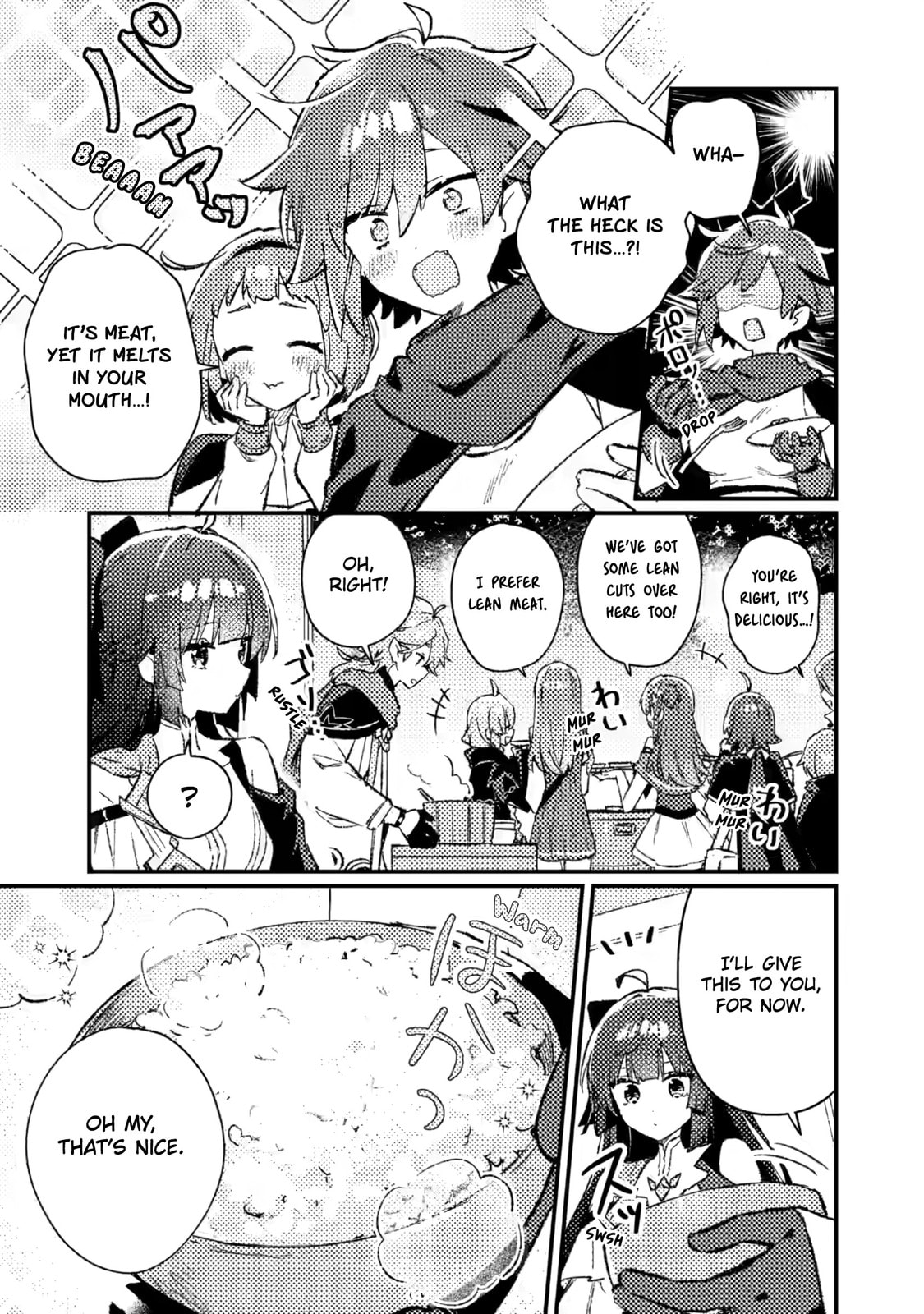 Isekai Shounin Skill "Isekai Tokou" wo Kushi Shite, Yuuyuu Jiteki na Okanemochi Slow Life wo Okurimasu Chapter 23 page 24 - 