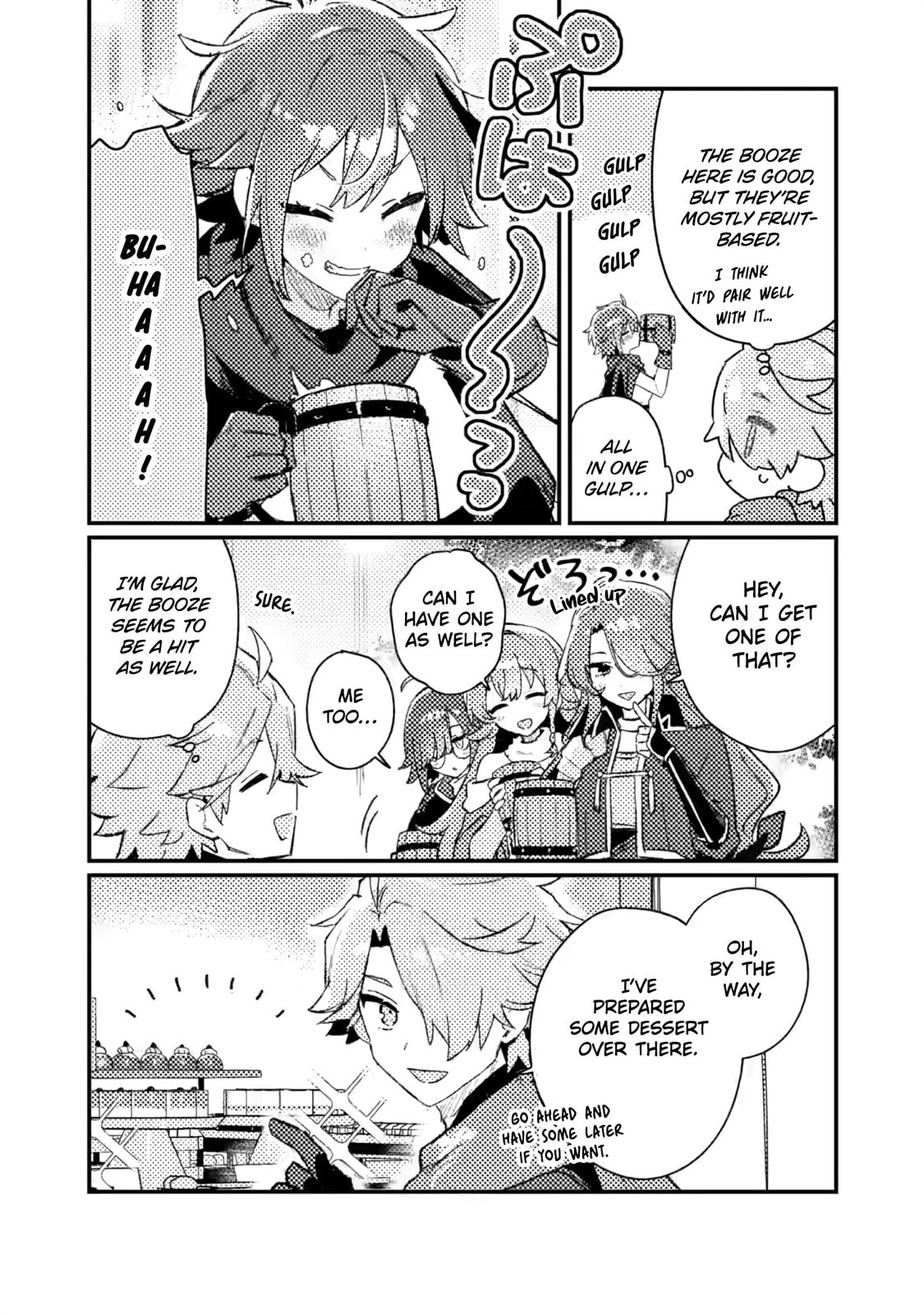 Isekai Shounin Skill "Isekai Tokou" wo Kushi Shite, Yuuyuu Jiteki na Okanemochi Slow Life wo Okurimasu Chapter 23 page 26 - 