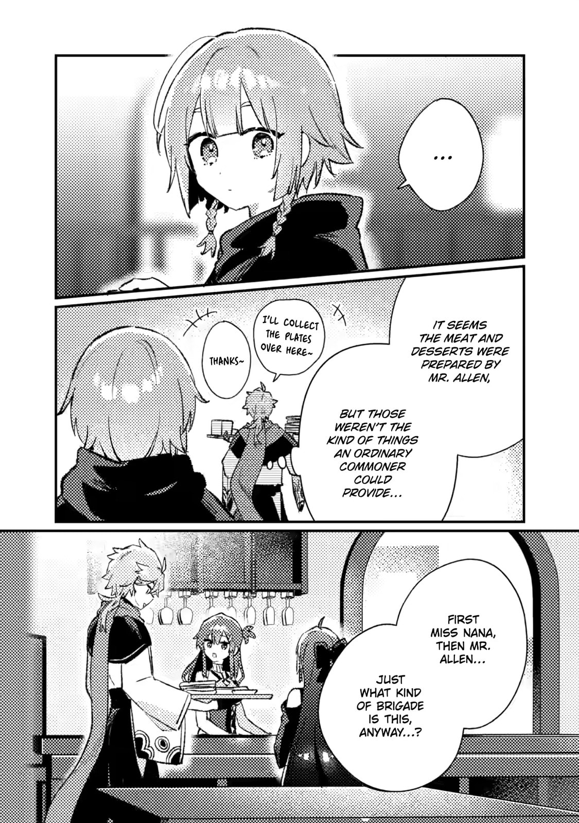 Isekai Shounin Skill "Isekai Tokou" wo Kushi Shite, Yuuyuu Jiteki na Okanemochi Slow Life wo Okurimasu Chapter 23 page 31 - 
