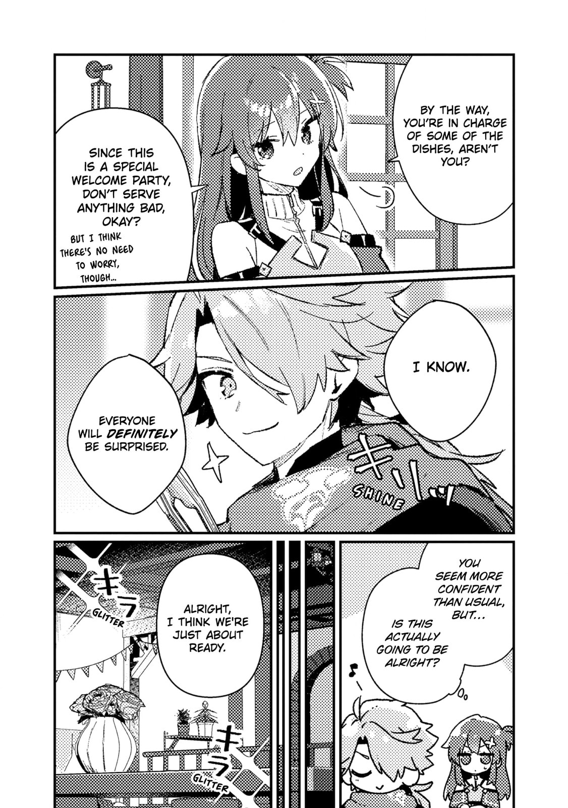 Isekai Shounin Skill "Isekai Tokou" wo Kushi Shite, Yuuyuu Jiteki na Okanemochi Slow Life wo Okurimasu Chapter 23 page 5 - 
