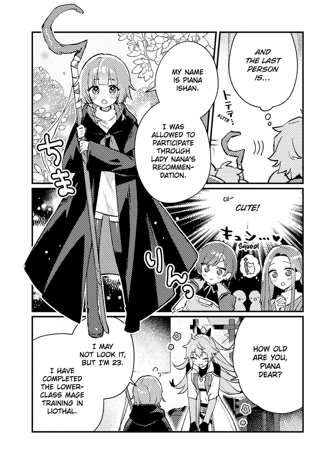 Isekai Shounin Skill "Isekai Tokou" wo Kushi Shite, Yuuyuu Jiteki na Okanemochi Slow Life wo Okurimasu Chapter 23 page 9 - 