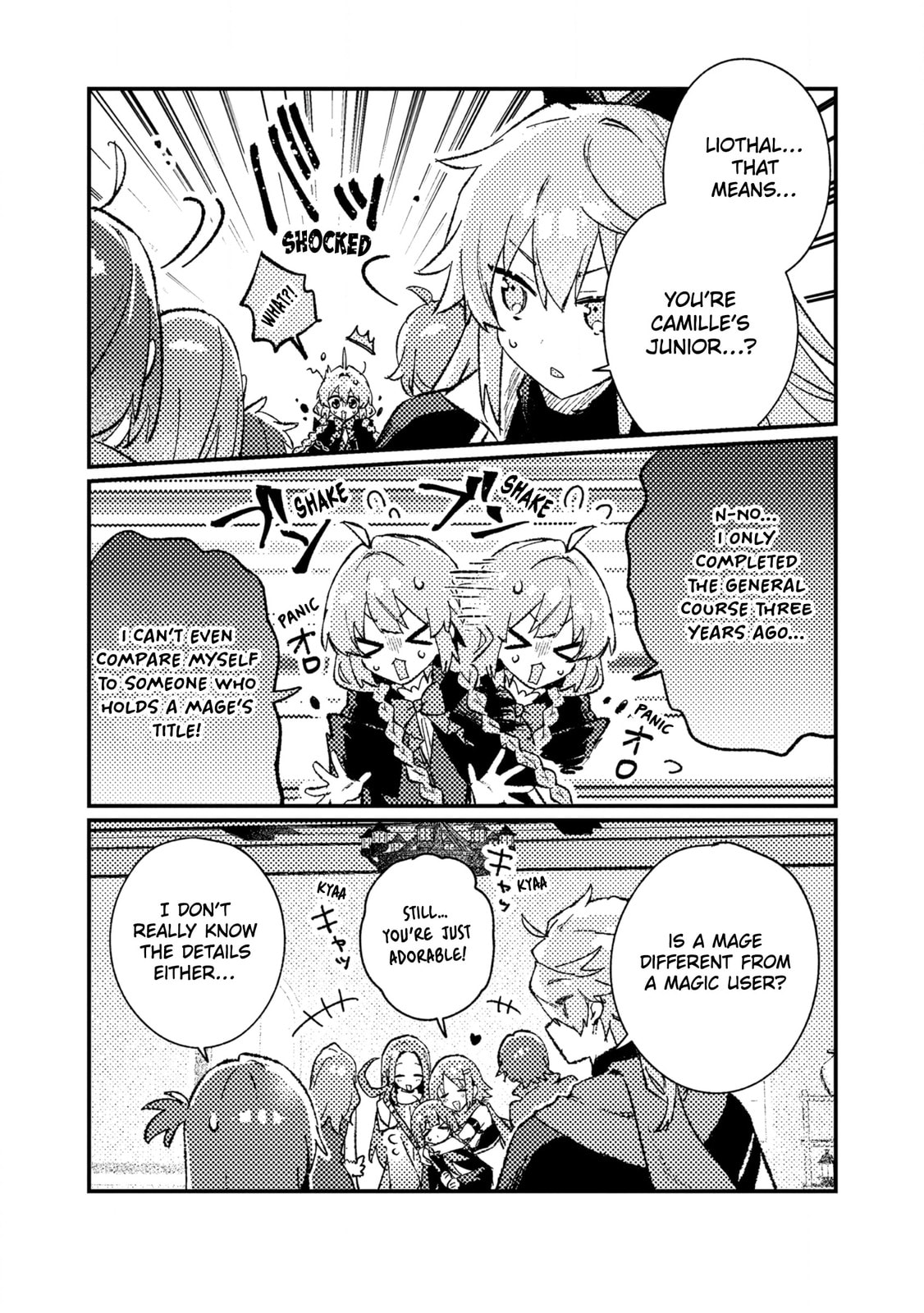 Isekai Shounin Skill "Isekai Tokou" wo Kushi Shite, Yuuyuu Jiteki na Okanemochi Slow Life wo Okurimasu Chapter 23 page 10 - 