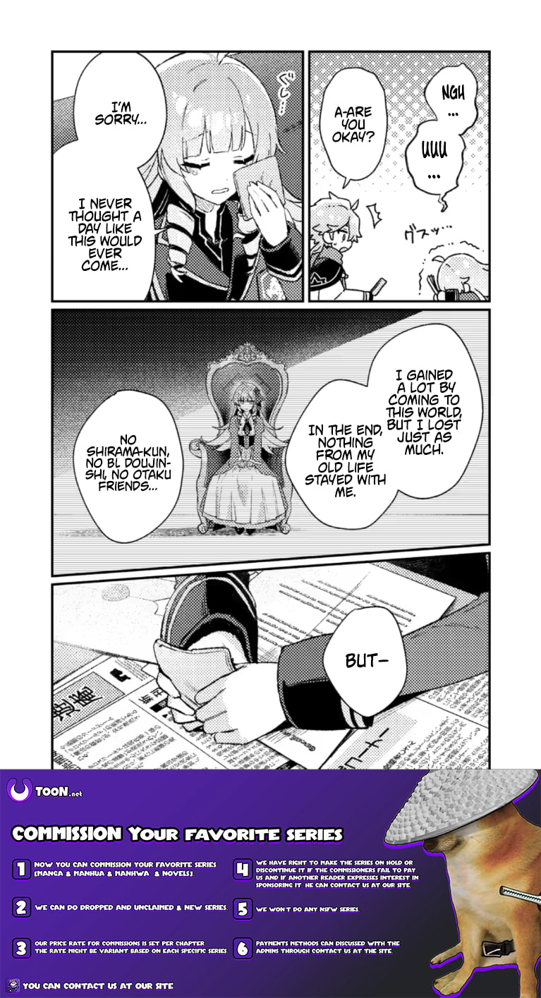 Isekai Shounin Skill "Isekai Tokou" wo Kushi Shite, Yuuyuu Jiteki na Okanemochi Slow Life wo Okurimasu Chapter 24.1 page 12 - 