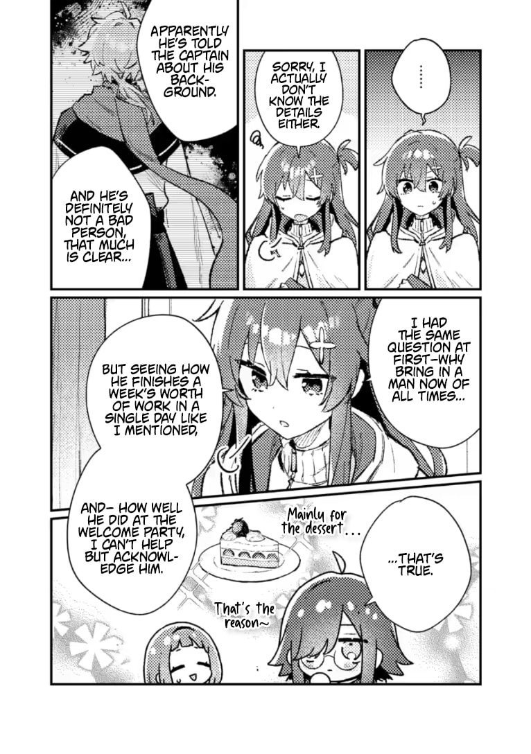 Isekai Shounin Skill "Isekai Tokou" wo Kushi Shite, Yuuyuu Jiteki na Okanemochi Slow Life wo Okurimasu Chapter 24.2 page 8 - 