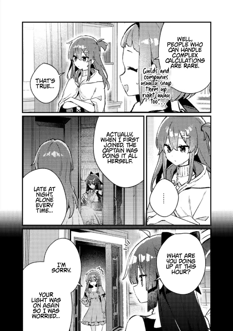 Isekai Shounin Skill "Isekai Tokou" wo Kushi Shite, Yuuyuu Jiteki na Okanemochi Slow Life wo Okurimasu Chapter 24.2 page 10 - 