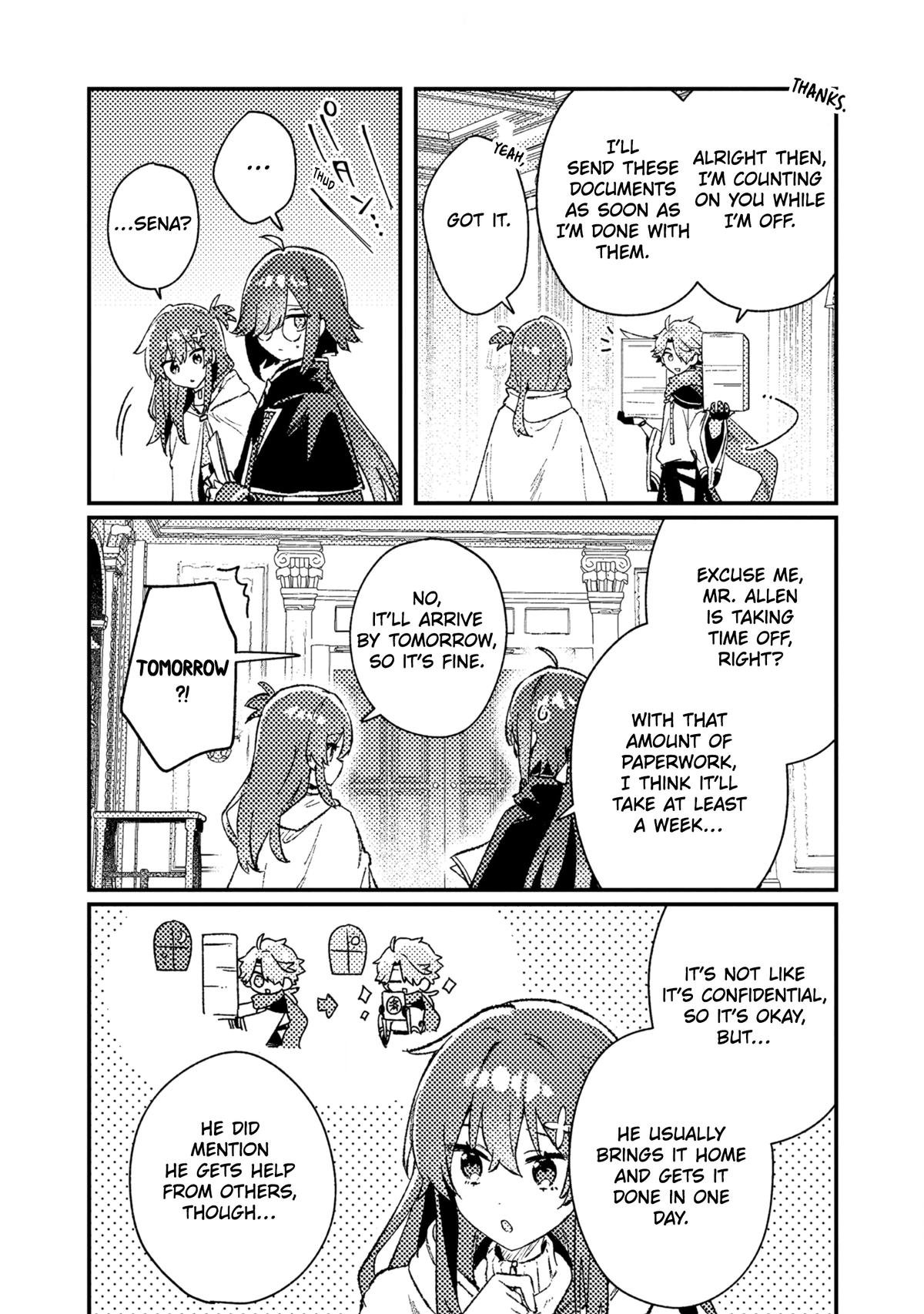 Isekai Shounin Skill "Isekai Tokou" wo Kushi Shite, Yuuyuu Jiteki na Okanemochi Slow Life wo Okurimasu Chapter 24 page 16 - 