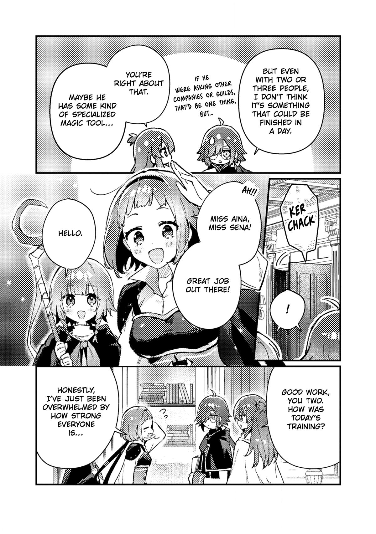 Isekai Shounin Skill "Isekai Tokou" wo Kushi Shite, Yuuyuu Jiteki na Okanemochi Slow Life wo Okurimasu Chapter 24 page 17 - 