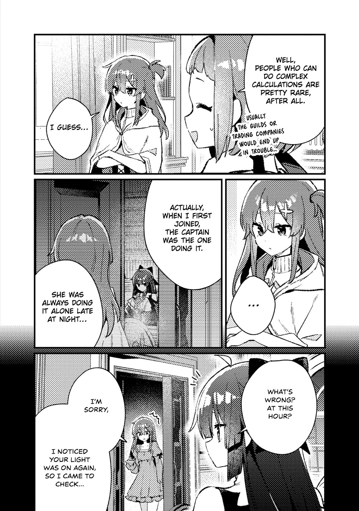 Isekai Shounin Skill "Isekai Tokou" wo Kushi Shite, Yuuyuu Jiteki na Okanemochi Slow Life wo Okurimasu Chapter 24 page 21 - 