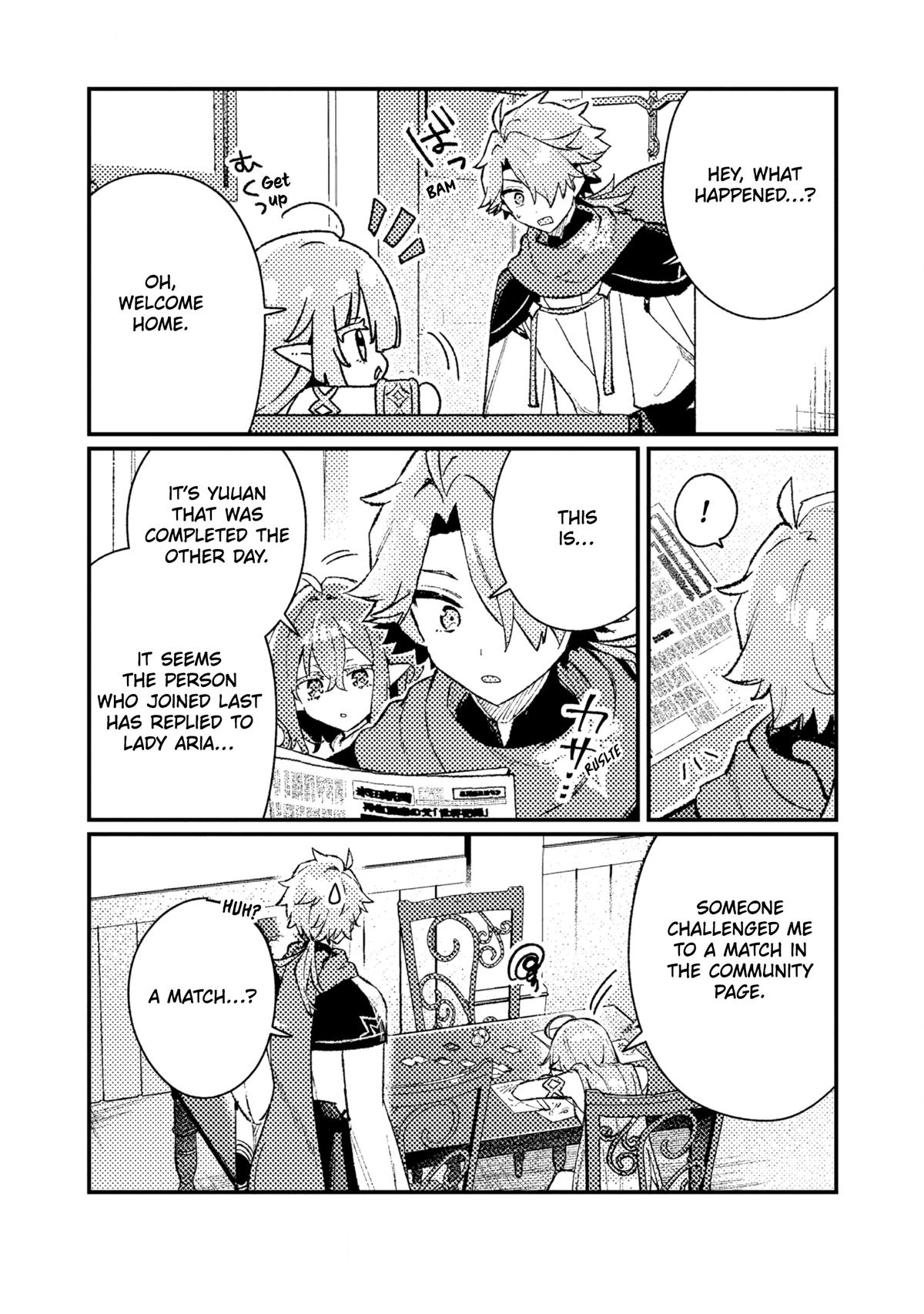 Isekai Shounin Skill "Isekai Tokou" wo Kushi Shite, Yuuyuu Jiteki na Okanemochi Slow Life wo Okurimasu Chapter 24 page 25 - 
