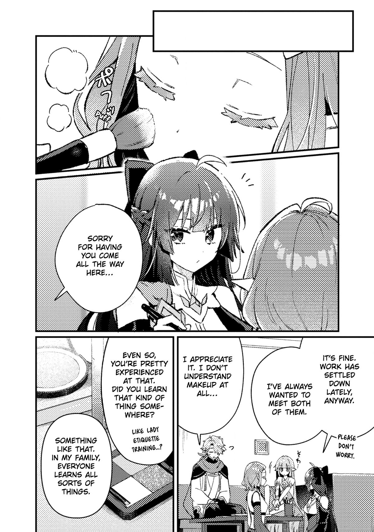 Isekai Shounin Skill "Isekai Tokou" wo Kushi Shite, Yuuyuu Jiteki na Okanemochi Slow Life wo Okurimasu Chapter 24 page 29 - 