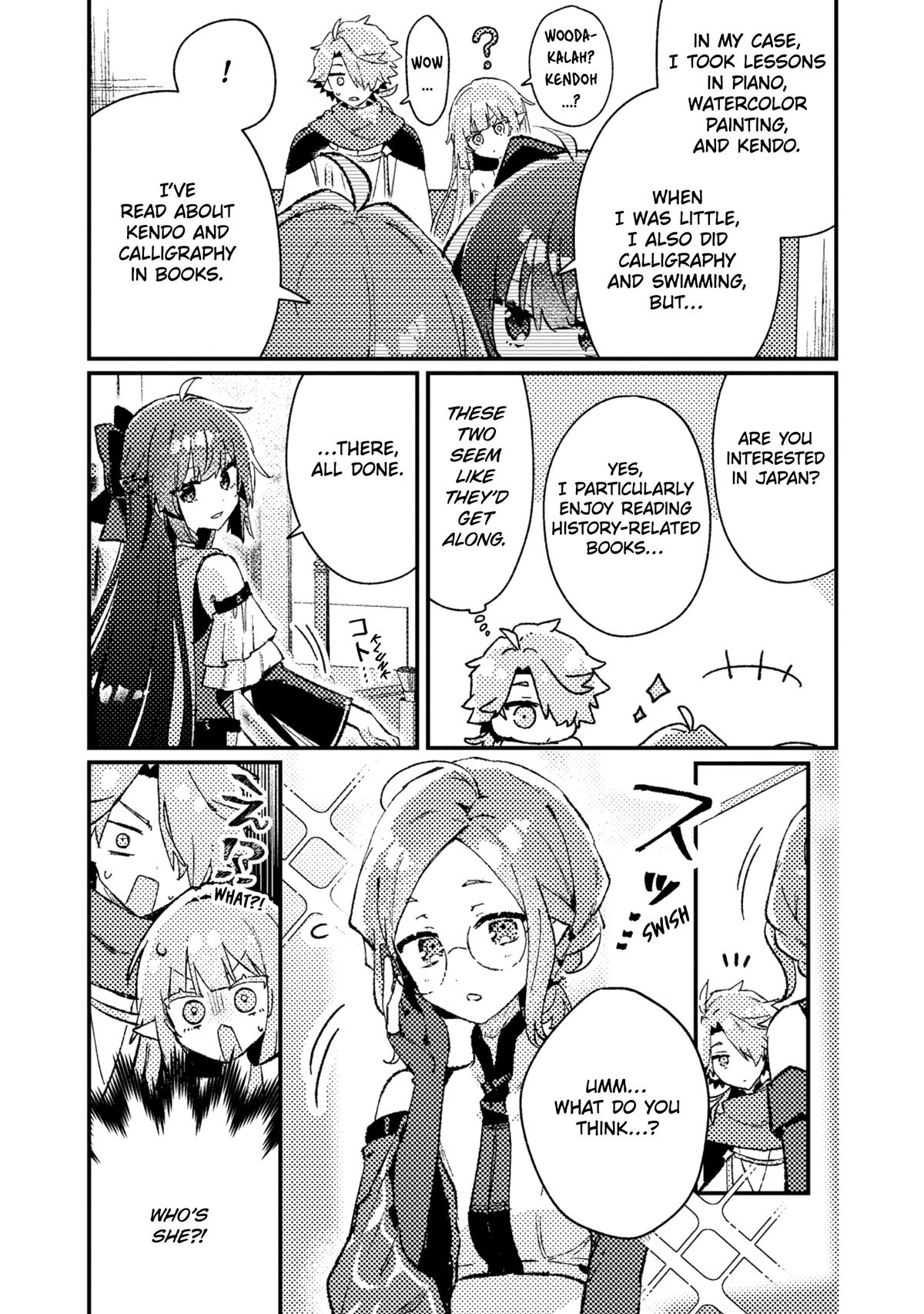 Isekai Shounin Skill "Isekai Tokou" wo Kushi Shite, Yuuyuu Jiteki na Okanemochi Slow Life wo Okurimasu Chapter 24 page 30 - 