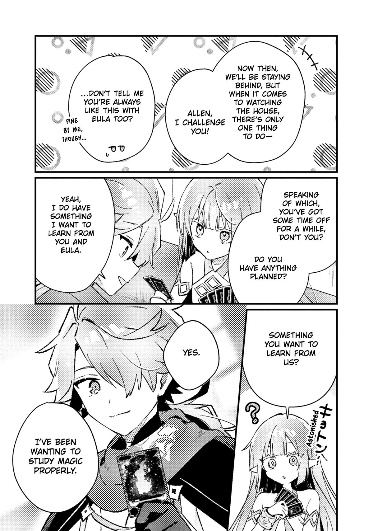 Isekai Shounin Skill "Isekai Tokou" wo Kushi Shite, Yuuyuu Jiteki na Okanemochi Slow Life wo Okurimasu Chapter 24 page 32 - 