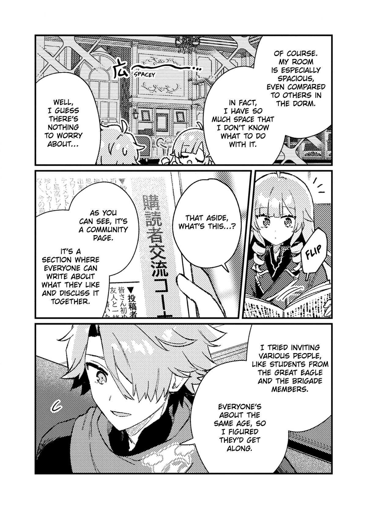 Isekai Shounin Skill "Isekai Tokou" wo Kushi Shite, Yuuyuu Jiteki na Okanemochi Slow Life wo Okurimasu Chapter 24 page 7 - 