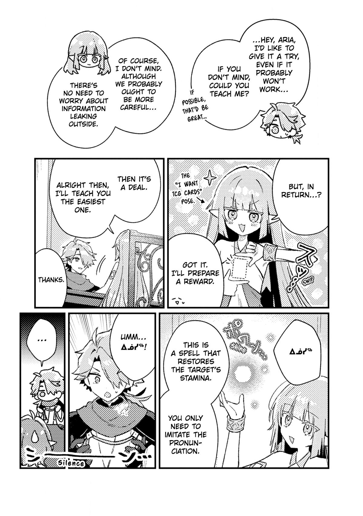 Isekai Shounin Skill "Isekai Tokou" wo Kushi Shite, Yuuyuu Jiteki na Okanemochi Slow Life wo Okurimasu Chapter 25 page 14 - 
